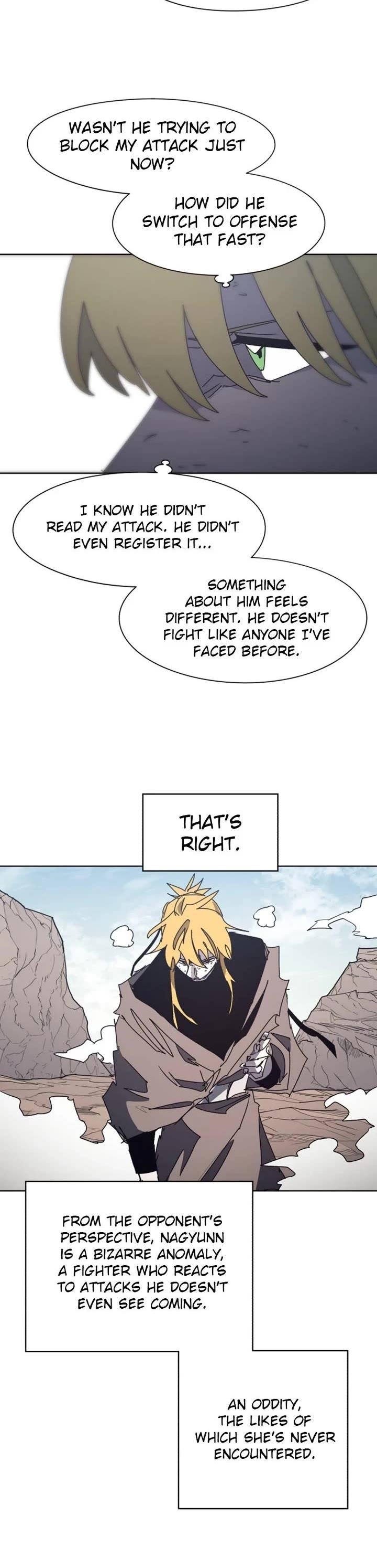 The Knight of Embers Chapter 210 - Page 10