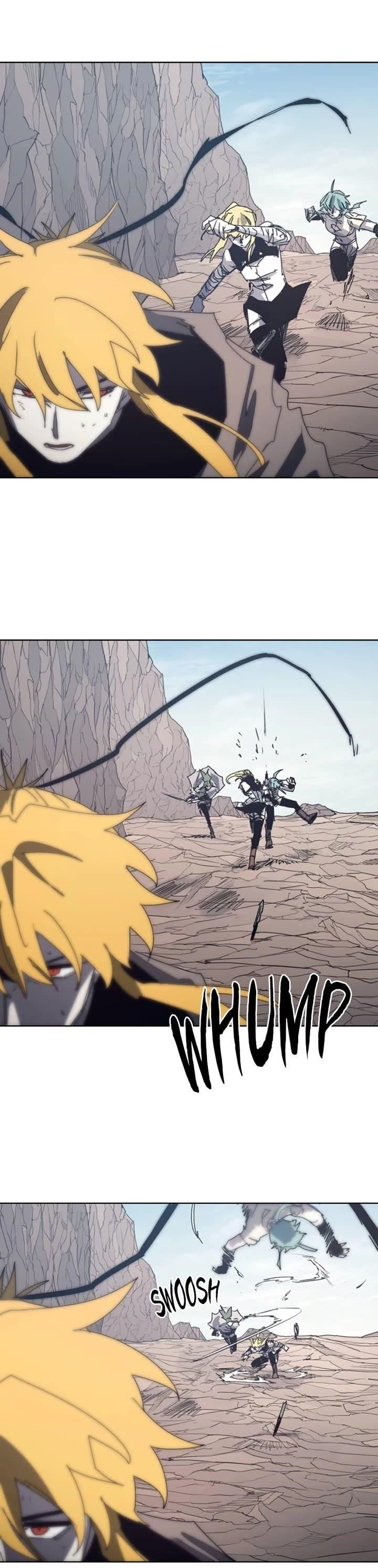 The Knight of Embers Chapter 210 - Page 14