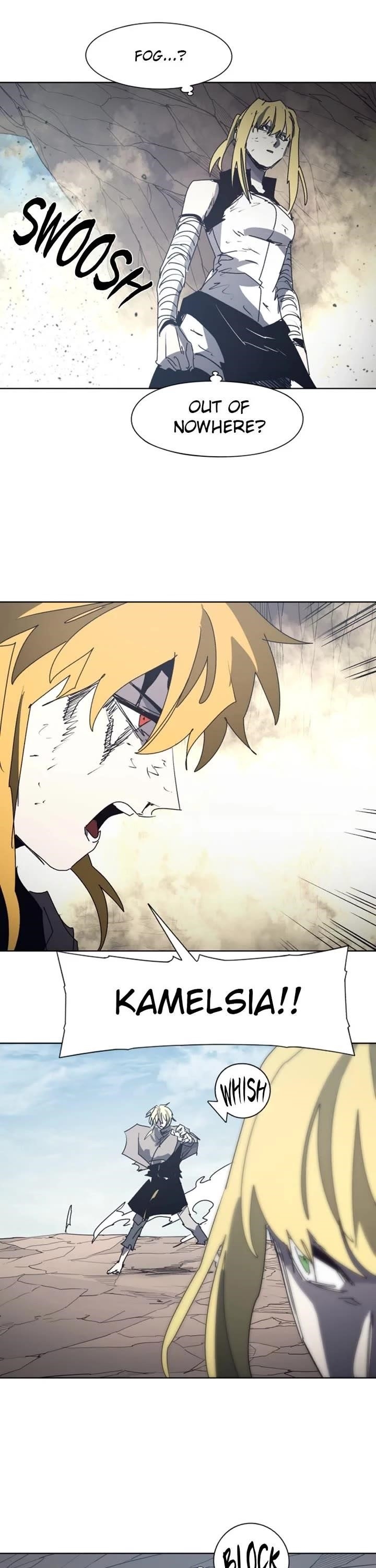 The Knight of Embers Chapter 210 - Page 21