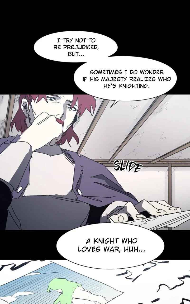 The Knight of Embers Chapter 213 - Page 8