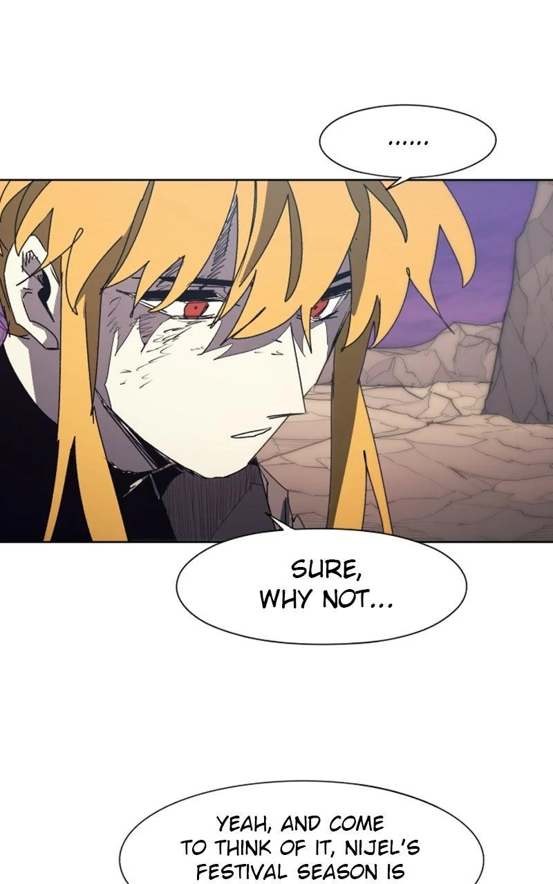 The Knight of Embers Chapter 216 - Page 33