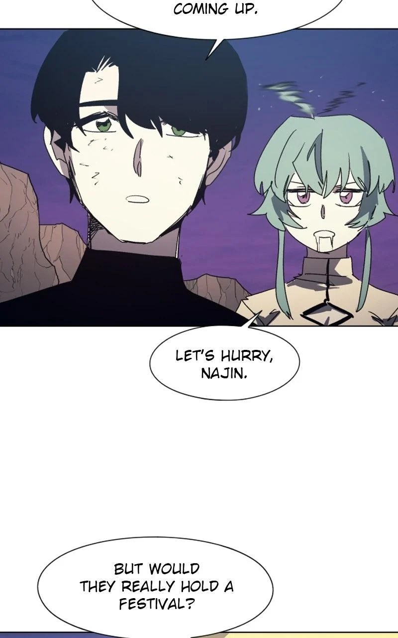 The Knight of Embers Chapter 216 - Page 34