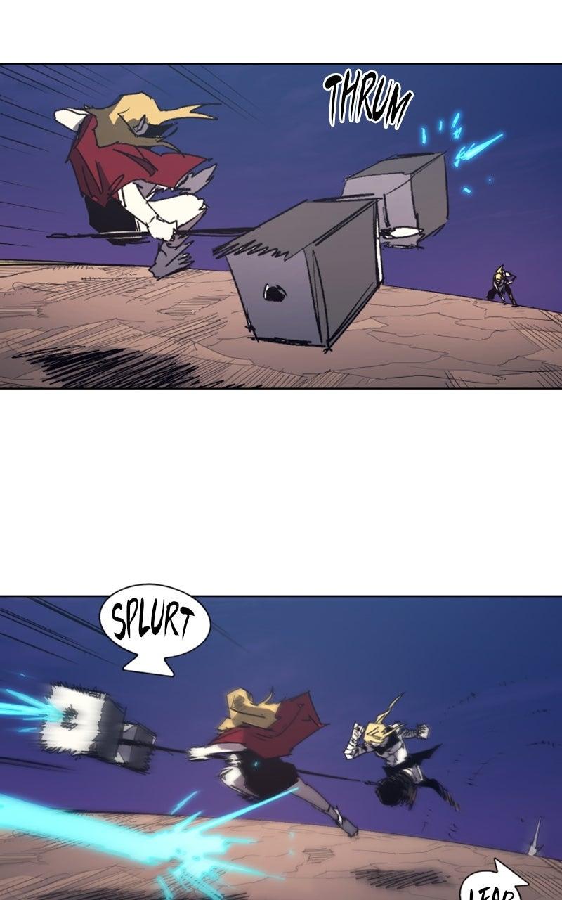 The Knight of Embers Chapter 217 - Page 31