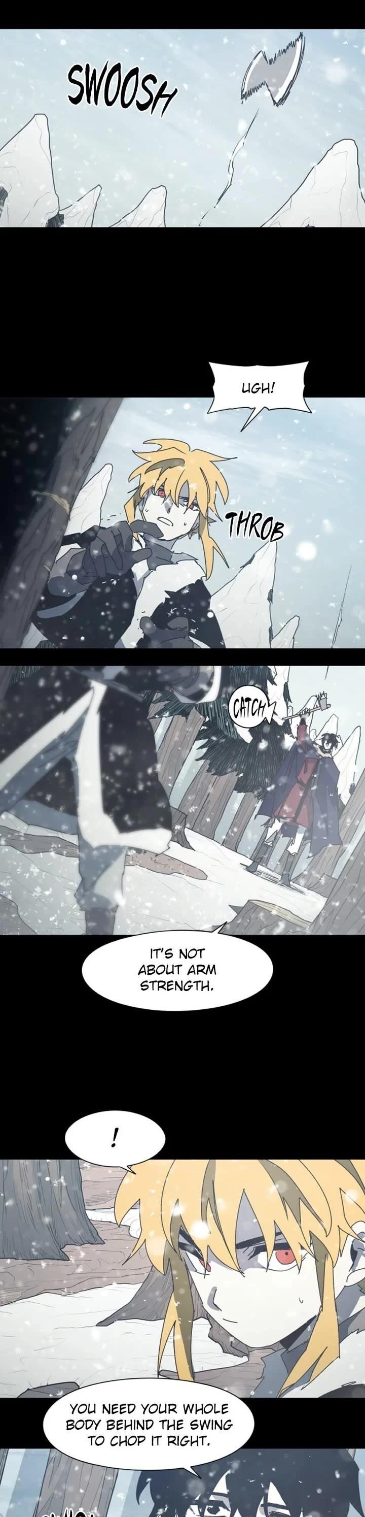 The Knight of Embers Chapter 218 - Page 9