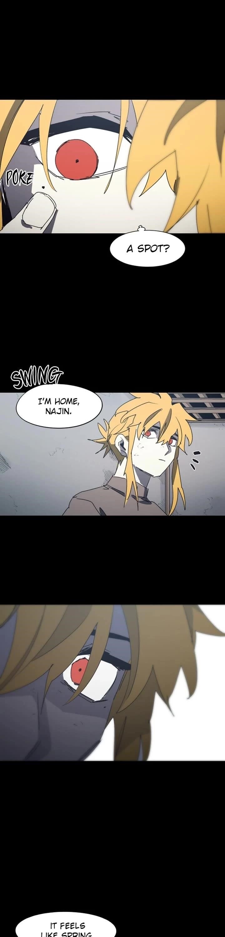 The Knight of Embers Chapter 219 - Page 19