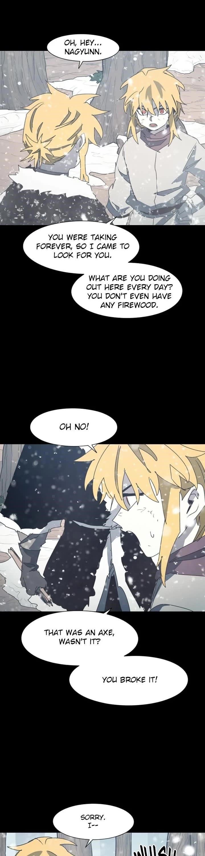 The Knight of Embers Chapter 219 - Page 7