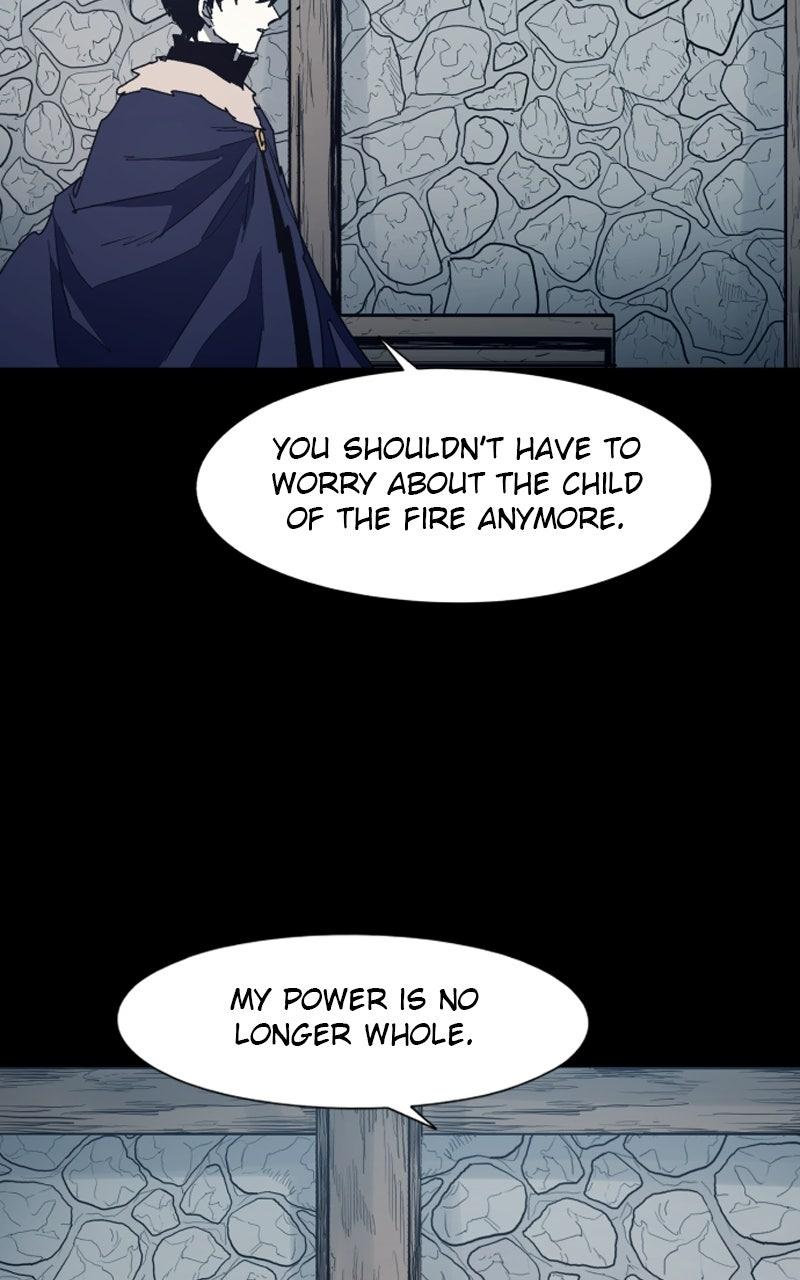 The Knight of Embers Chapter 221 - Page 33