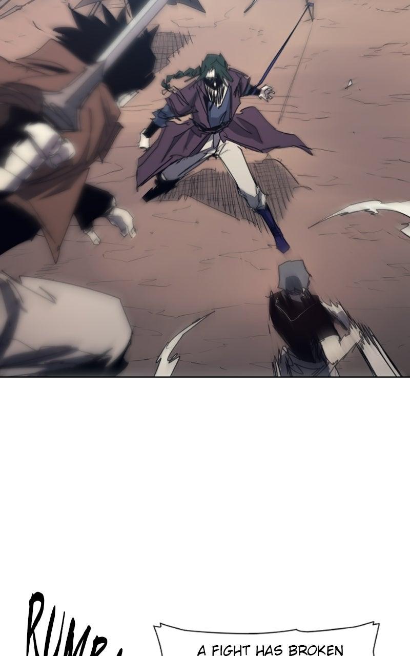 The Knight of Embers Chapter 228 - Page 35