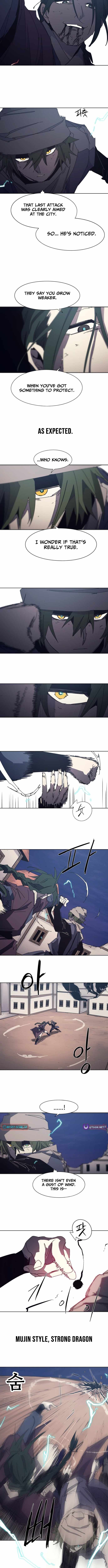 The Knight of Embers Chapter 231 - Page 2