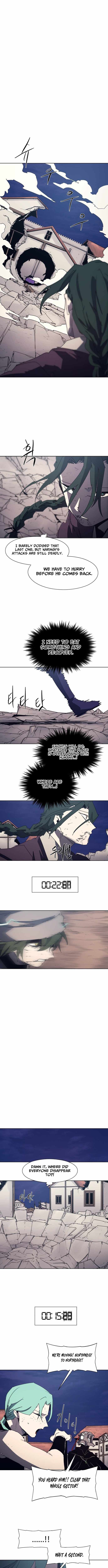 The Knight of Embers Chapter 233 - Page 5