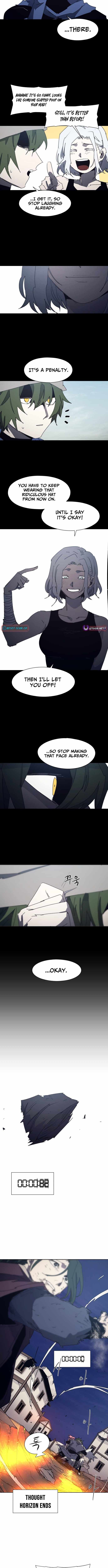 The Knight of Embers Chapter 233 - Page 8