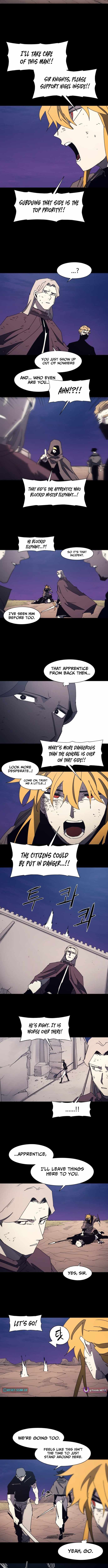 The Knight of Embers Chapter 234 - Page 2