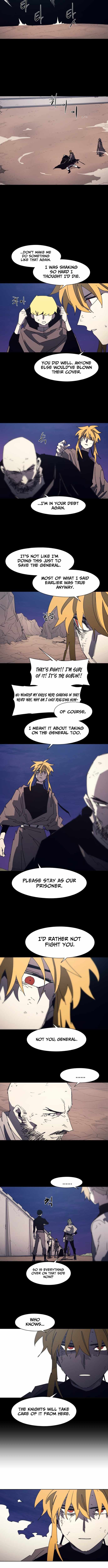 The Knight of Embers Chapter 234 - Page 3