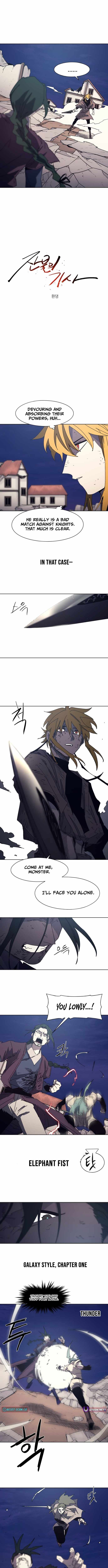 The Knight of Embers Chapter 234 - Page 4