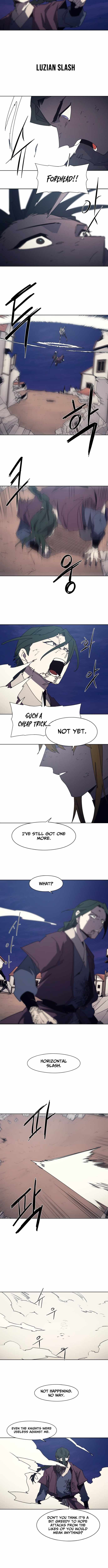 The Knight of Embers Chapter 234 - Page 5