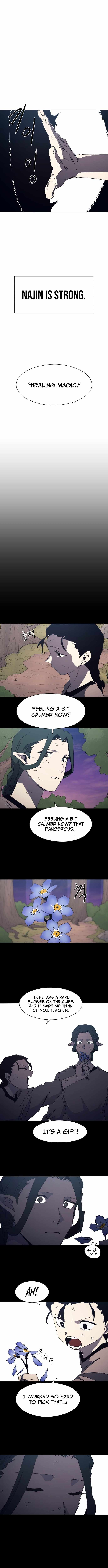 The Knight of Embers Chapter 243 - Page 11