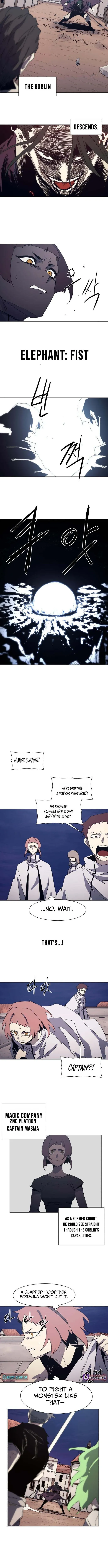 The Knight of Embers Chapter 244 - Page 4