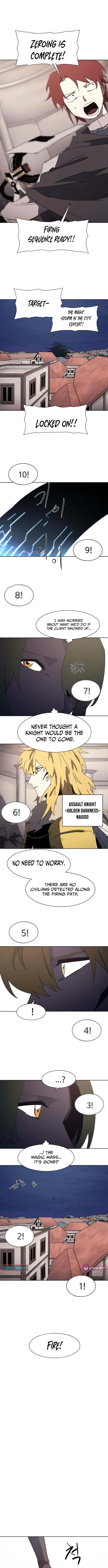 The Knight of Embers Chapter 244 - Page 8