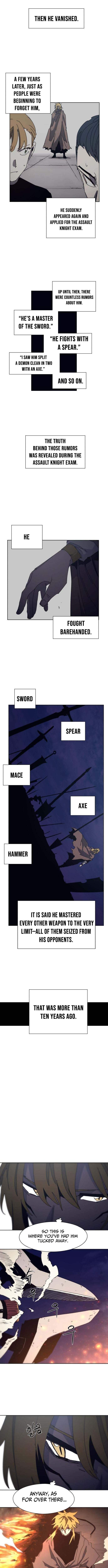 The Knight of Embers Chapter 245 - Page 5