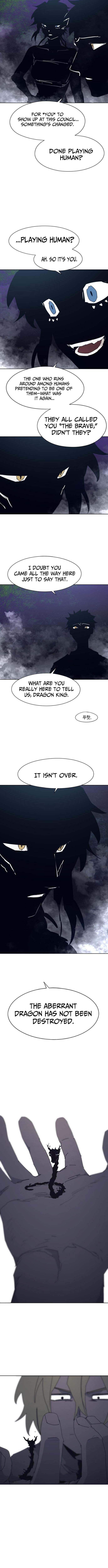 The Knight of Embers Chapter 246 - Page 11