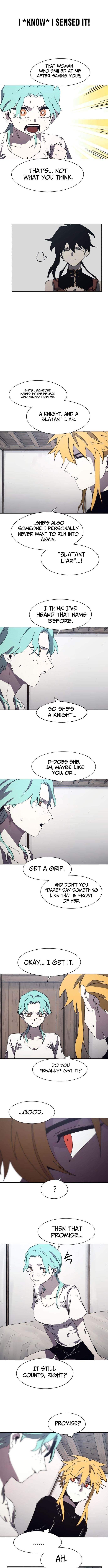 The Knight of Embers Chapter 246 - Page 7