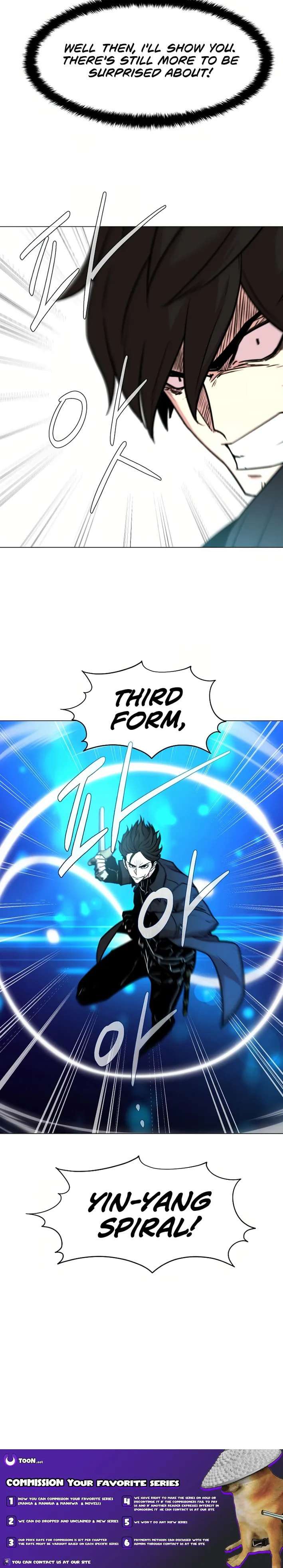 Martial Arts Alone Chapter 113 - Page 8