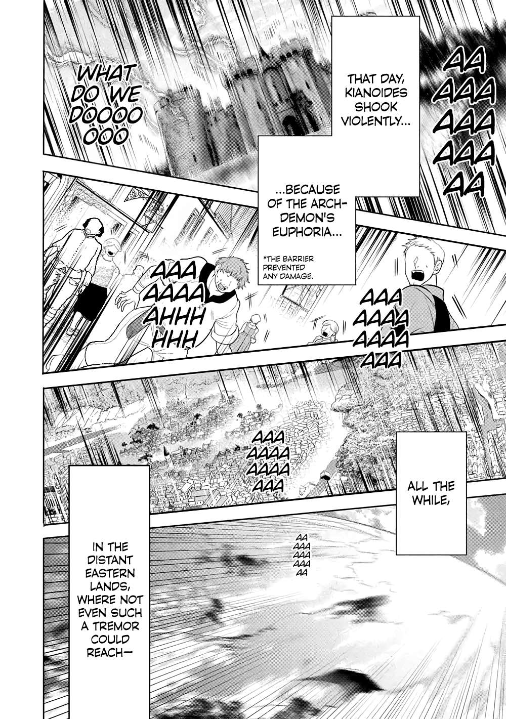 Maou No Ore Ga Dorei Elf Wo Yome Ni Shitanda Ga, Dou Medereba Ii? Chapter 72 - Page 30