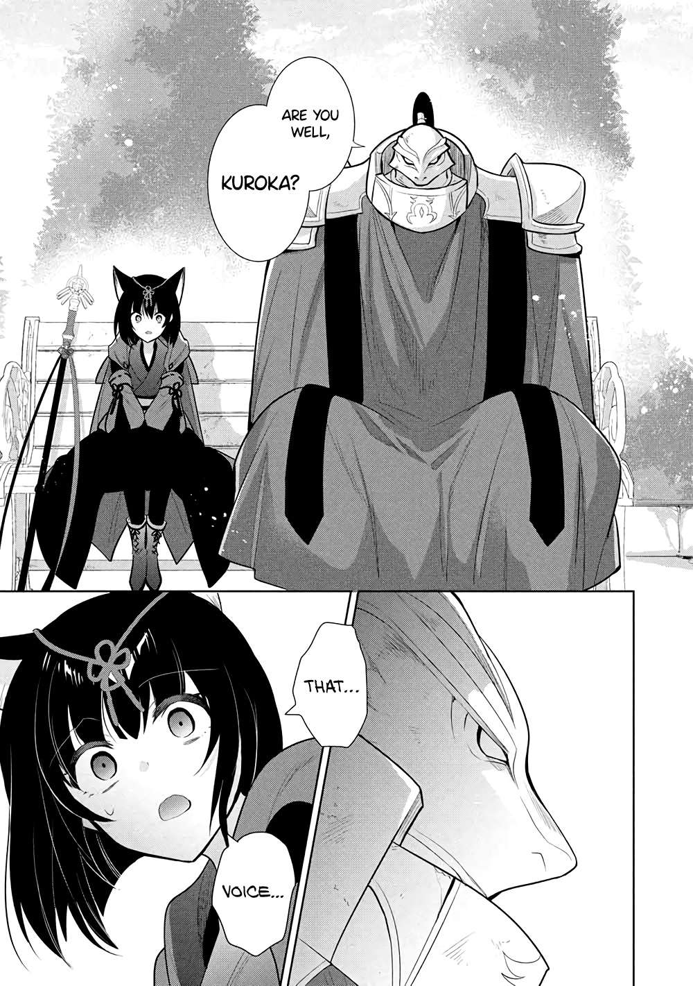 Maou No Ore Ga Dorei Elf Wo Yome Ni Shitanda Ga, Dou Medereba Ii? Chapter 72 - Page 5