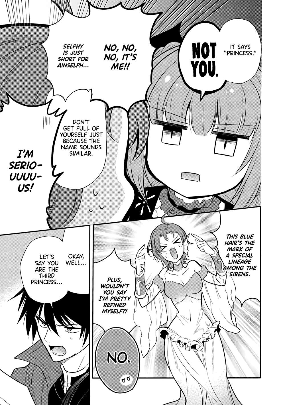 Maou No Ore Ga Dorei Elf Wo Yome Ni Shitanda Ga, Dou Medereba Ii? Chapter 73 - Page 10