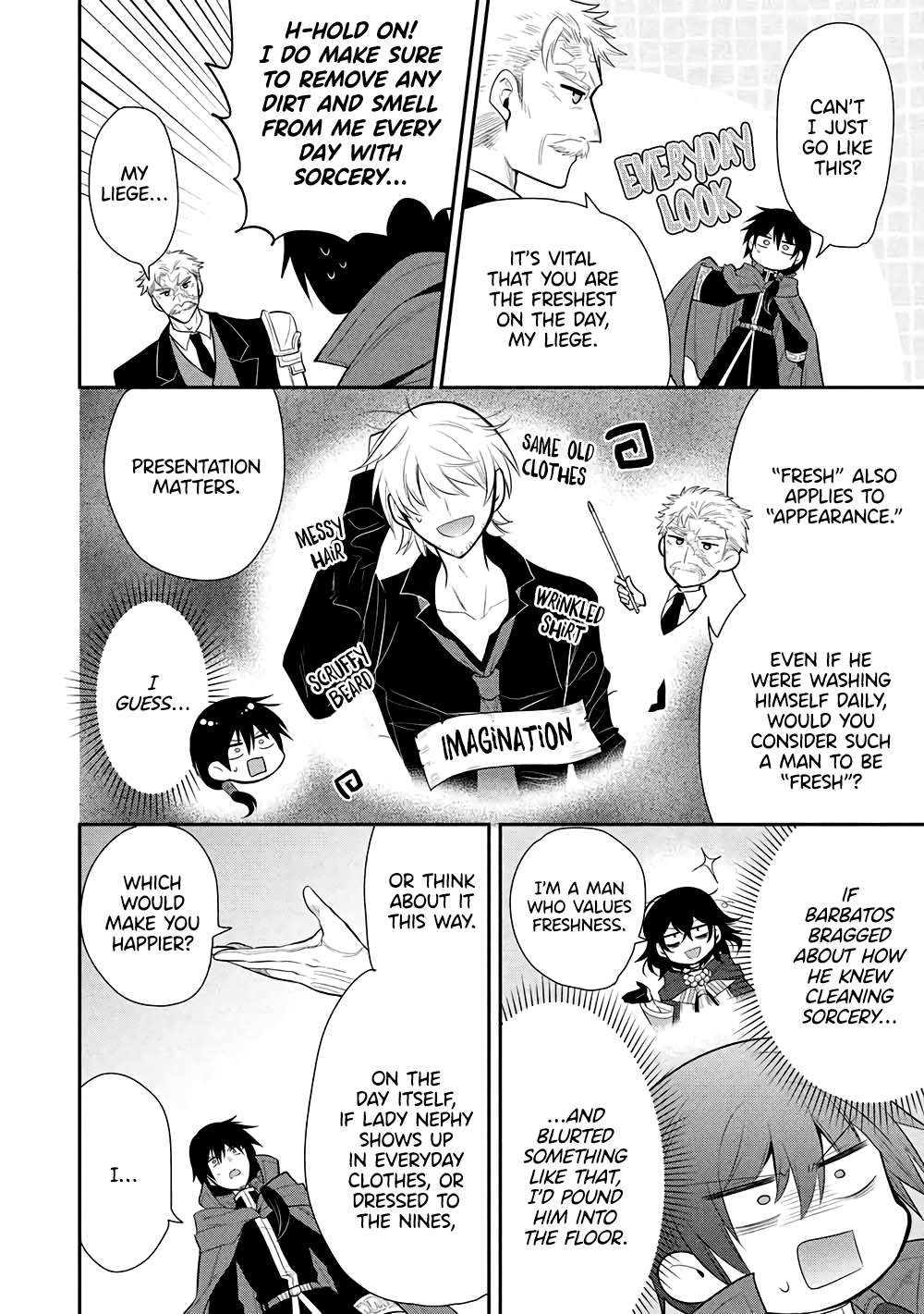 Maou No Ore Ga Dorei Elf Wo Yome Ni Shitanda Ga, Dou Medereba Ii? Chapter 73 - Page 2