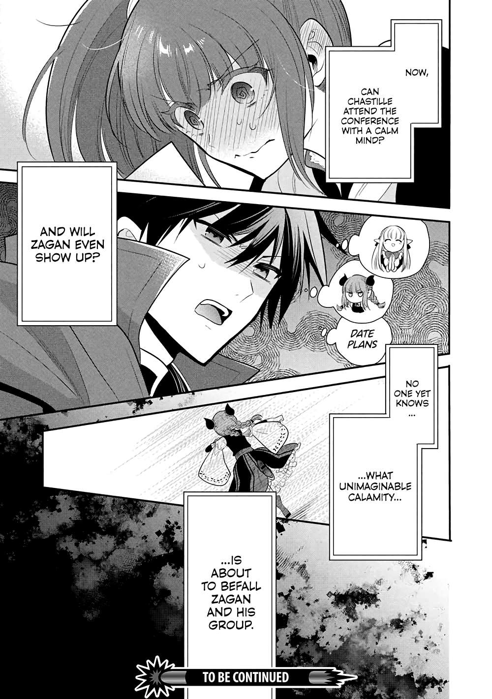 Maou No Ore Ga Dorei Elf Wo Yome Ni Shitanda Ga, Dou Medereba Ii? Chapter 73 - Page 36