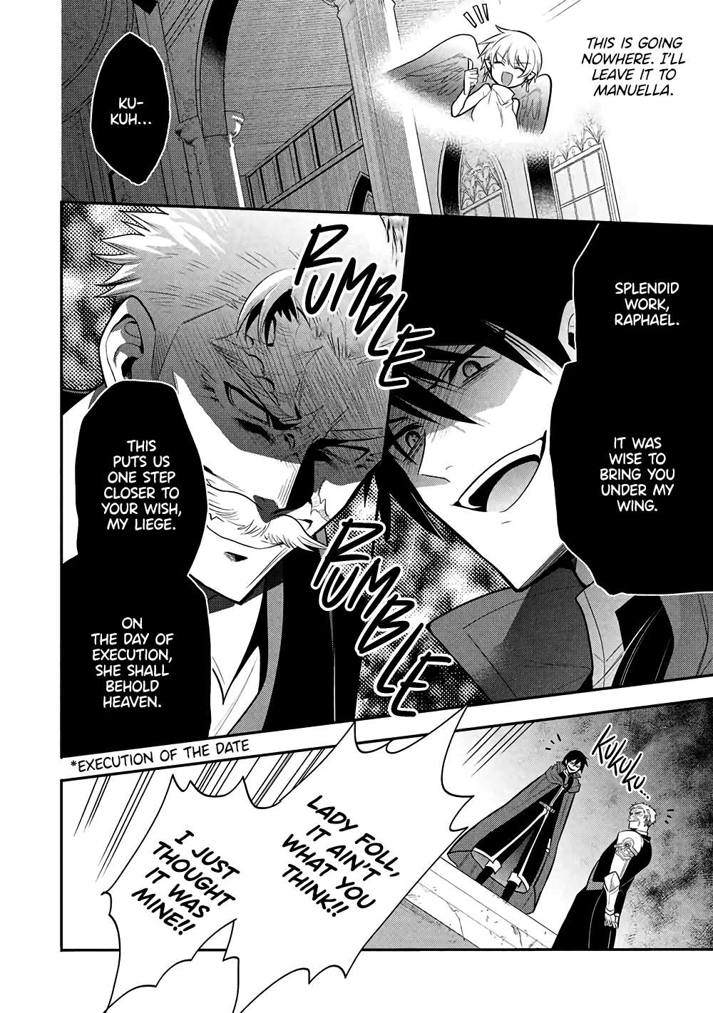 Maou No Ore Ga Dorei Elf Wo Yome Ni Shitanda Ga, Dou Medereba Ii? Chapter 73 - Page 4