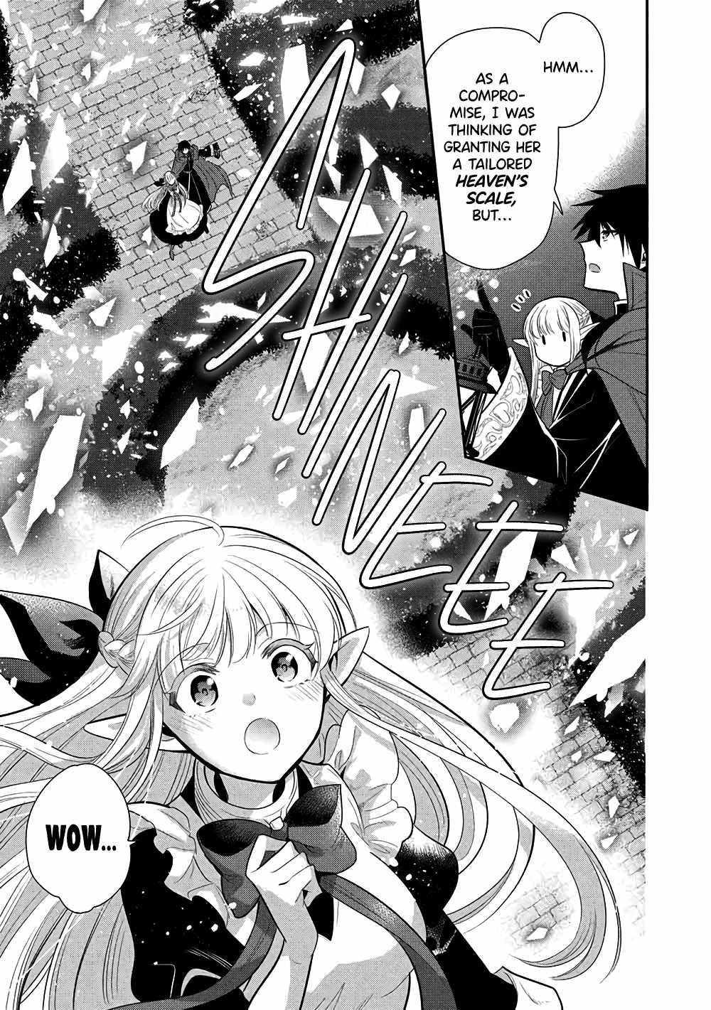 Maou No Ore Ga Dorei Elf Wo Yome Ni Shitanda Ga, Dou Medereba Ii? Chapter 74 - Page 11