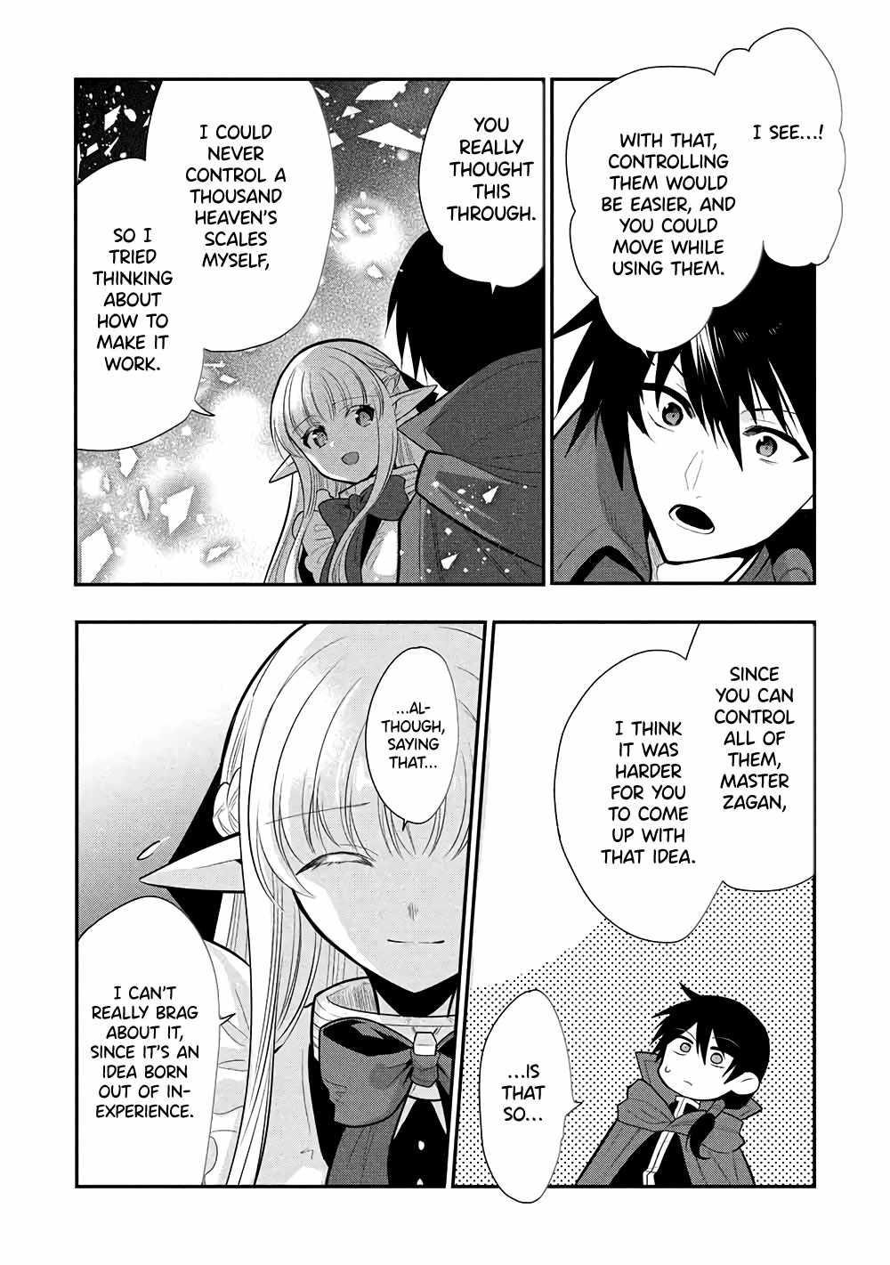 Maou No Ore Ga Dorei Elf Wo Yome Ni Shitanda Ga, Dou Medereba Ii? Chapter 74 - Page 14