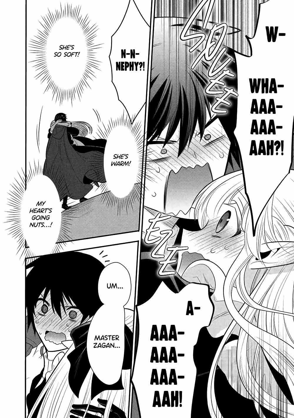 Maou No Ore Ga Dorei Elf Wo Yome Ni Shitanda Ga, Dou Medereba Ii? Chapter 74 - Page 18