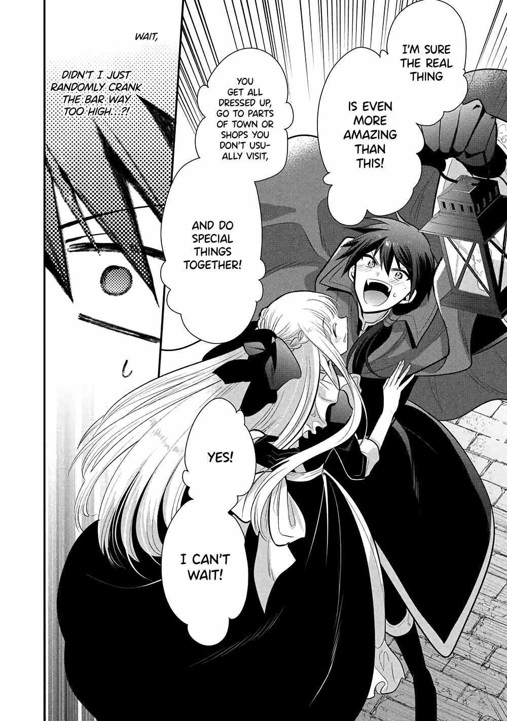 Maou No Ore Ga Dorei Elf Wo Yome Ni Shitanda Ga, Dou Medereba Ii? Chapter 74 - Page 20