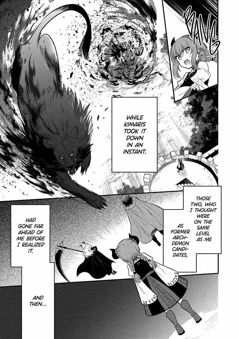 Maou No Ore Ga Dorei Elf Wo Yome Ni Shitanda Ga, Dou Medereba Ii? Chapter 74 - Page 23