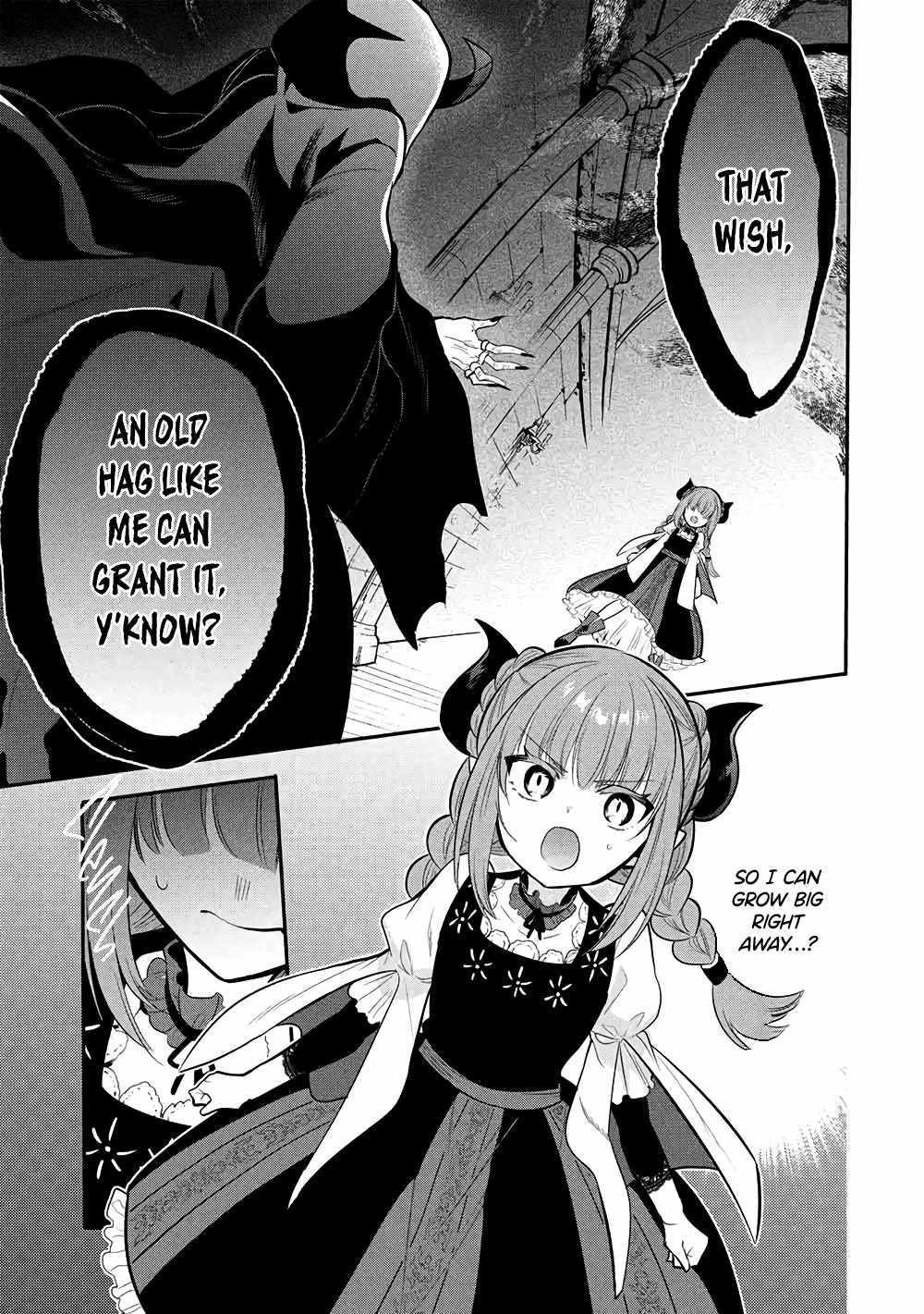 Maou No Ore Ga Dorei Elf Wo Yome Ni Shitanda Ga, Dou Medereba Ii? Chapter 75 - Page 1