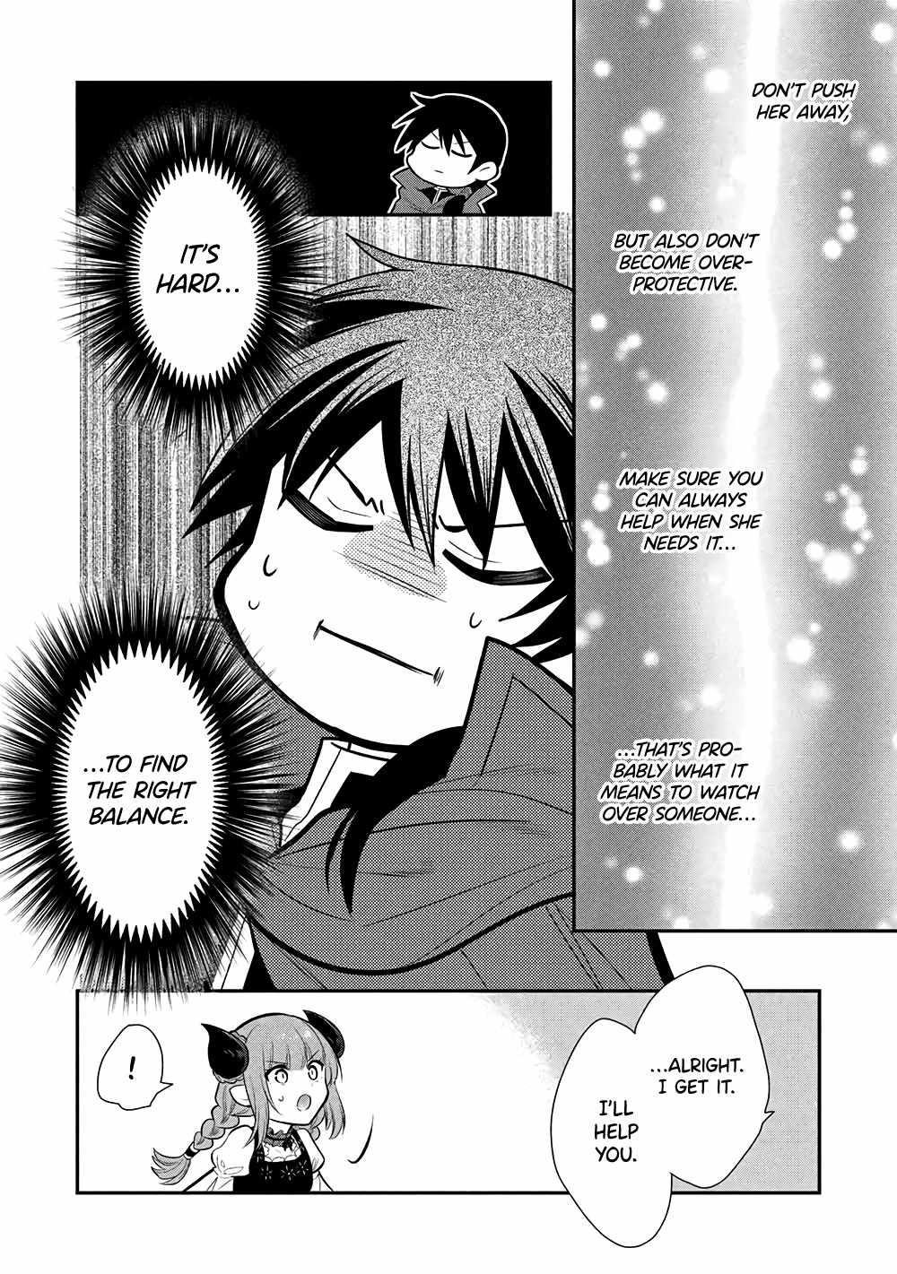 Maou No Ore Ga Dorei Elf Wo Yome Ni Shitanda Ga, Dou Medereba Ii? Chapter 75 - Page 10