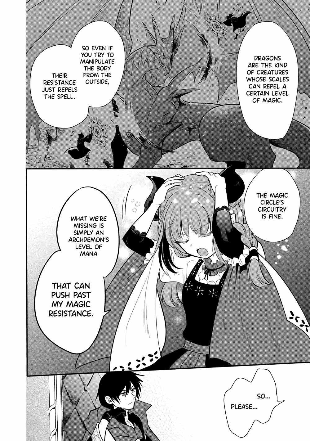 Maou No Ore Ga Dorei Elf Wo Yome Ni Shitanda Ga, Dou Medereba Ii? Chapter 75 - Page 6