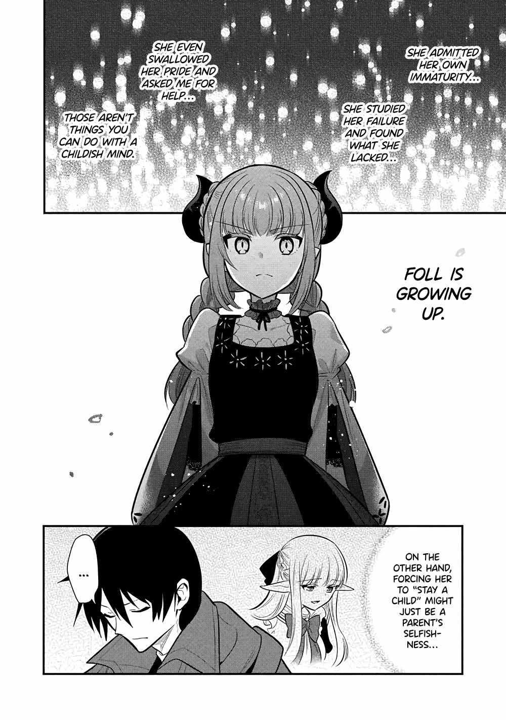Maou No Ore Ga Dorei Elf Wo Yome Ni Shitanda Ga, Dou Medereba Ii? Chapter 75 - Page 8