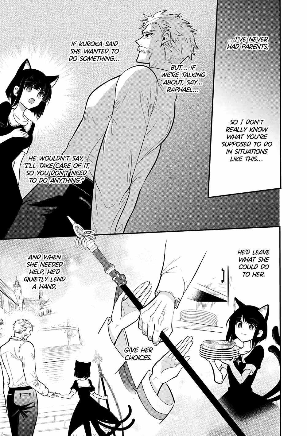 Maou No Ore Ga Dorei Elf Wo Yome Ni Shitanda Ga, Dou Medereba Ii? Chapter 75 - Page 9