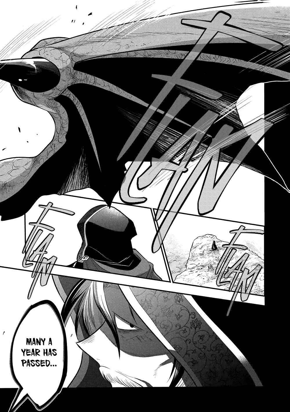 Maou No Ore Ga Dorei Elf Wo Yome Ni Shitanda Ga, Dou Medereba Ii? Chapter 76 - Page 1