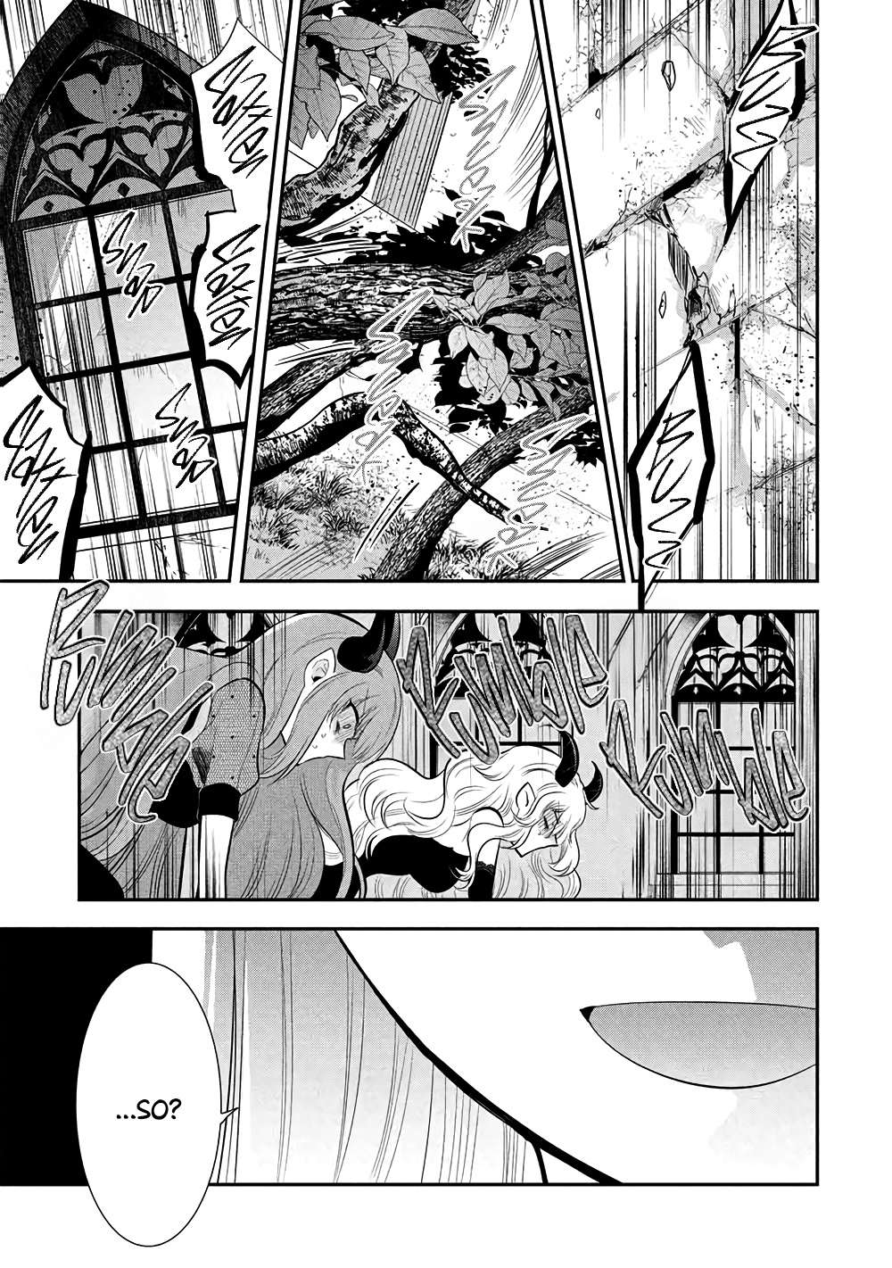 Maou No Ore Ga Dorei Elf Wo Yome Ni Shitanda Ga, Dou Medereba Ii? Chapter 76 - Page 15