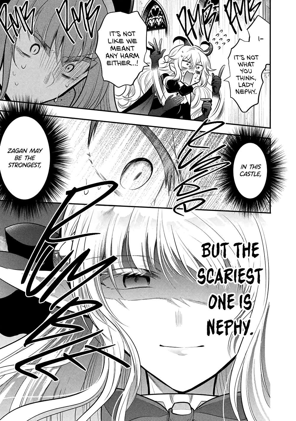 Maou No Ore Ga Dorei Elf Wo Yome Ni Shitanda Ga, Dou Medereba Ii? Chapter 76 - Page 17