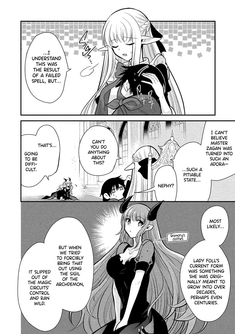 Maou No Ore Ga Dorei Elf Wo Yome Ni Shitanda Ga, Dou Medereba Ii? Chapter 76 - Page 18