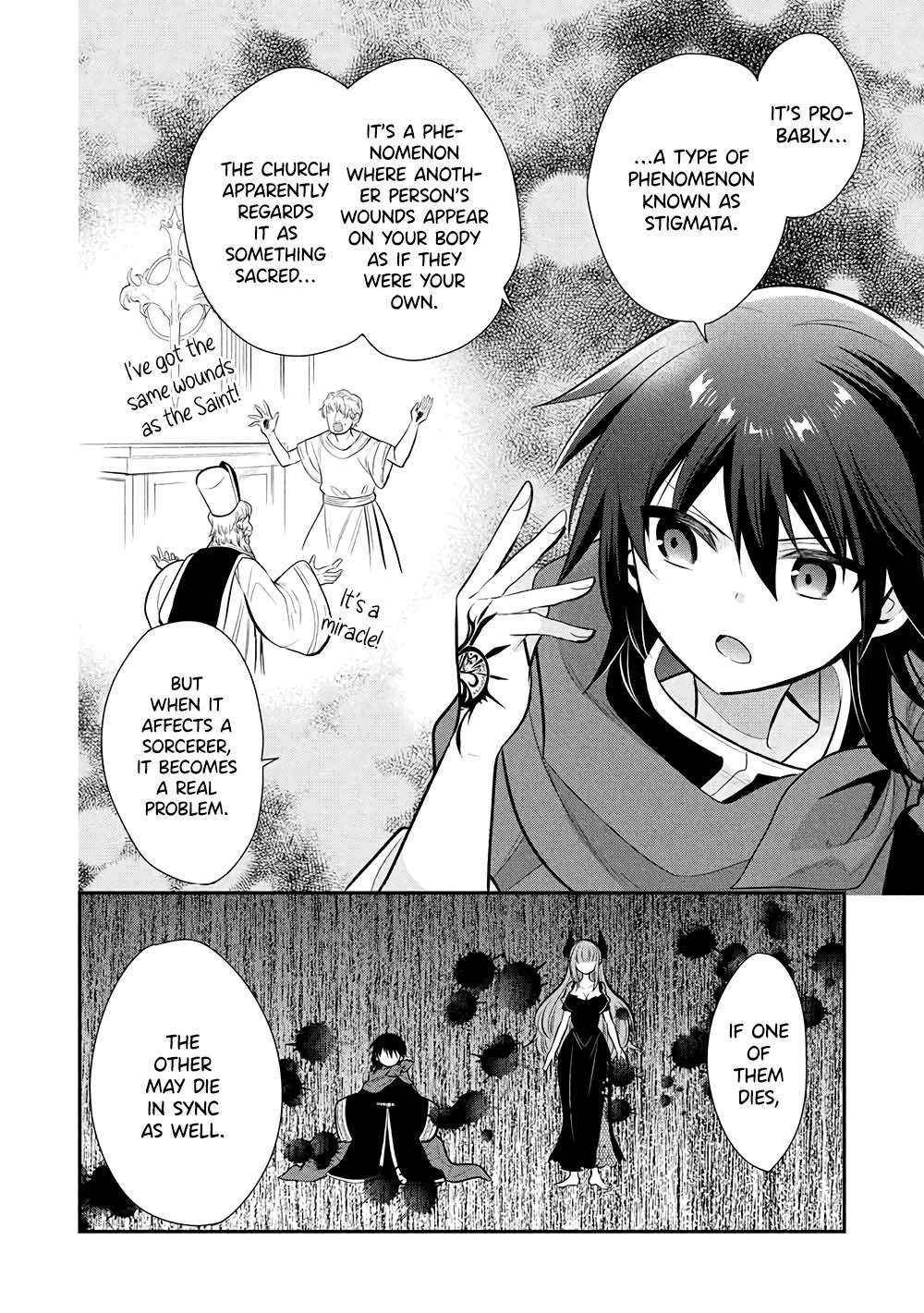 Maou No Ore Ga Dorei Elf Wo Yome Ni Shitanda Ga, Dou Medereba Ii? Chapter 76 - Page 20