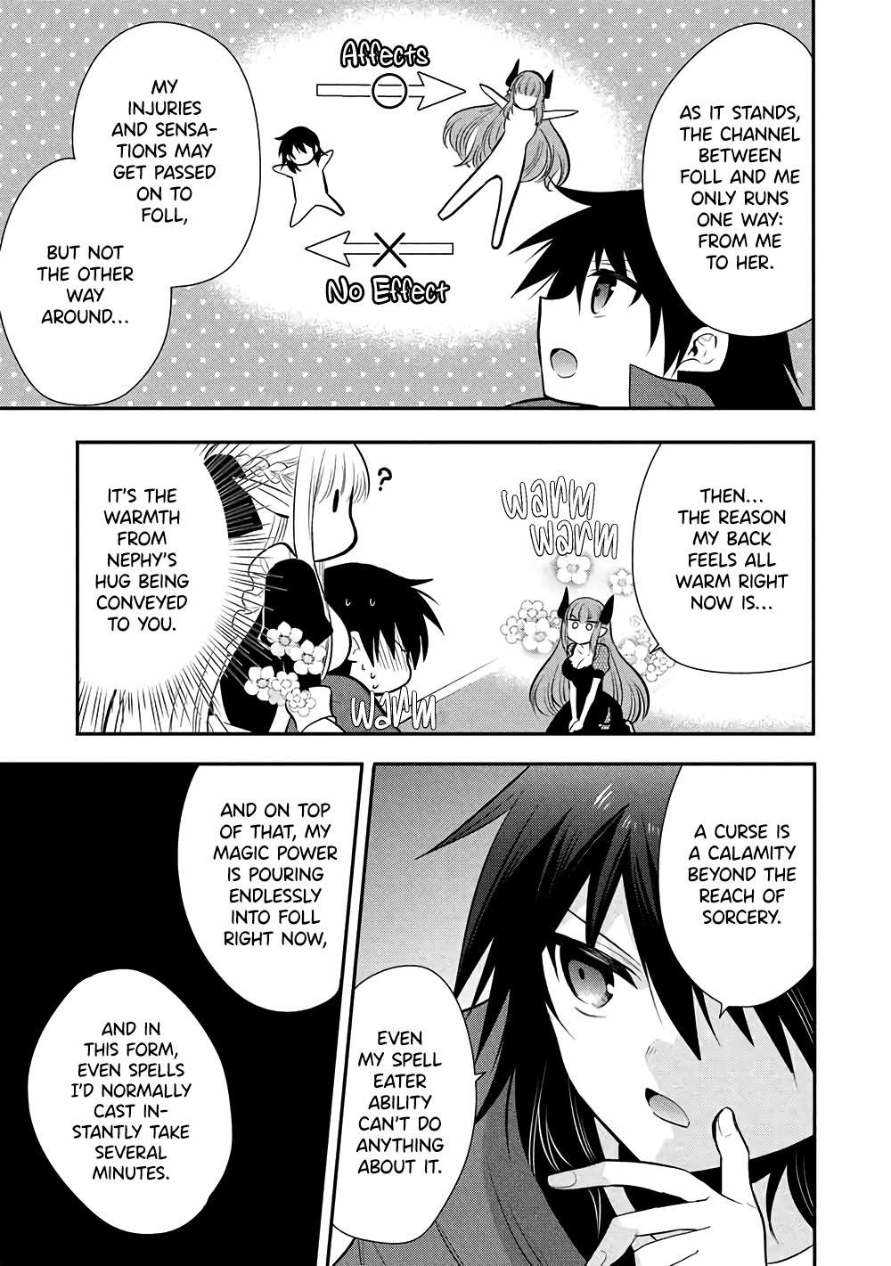 Maou No Ore Ga Dorei Elf Wo Yome Ni Shitanda Ga, Dou Medereba Ii? Chapter 76 - Page 21