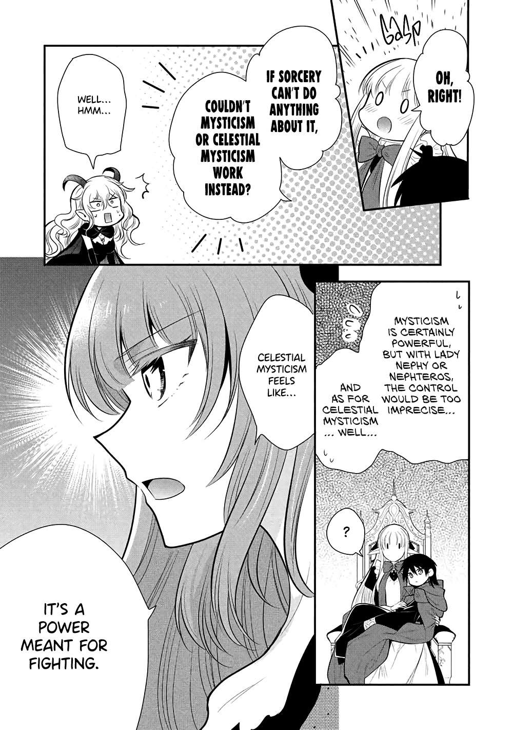 Maou No Ore Ga Dorei Elf Wo Yome Ni Shitanda Ga, Dou Medereba Ii? Chapter 76 - Page 23