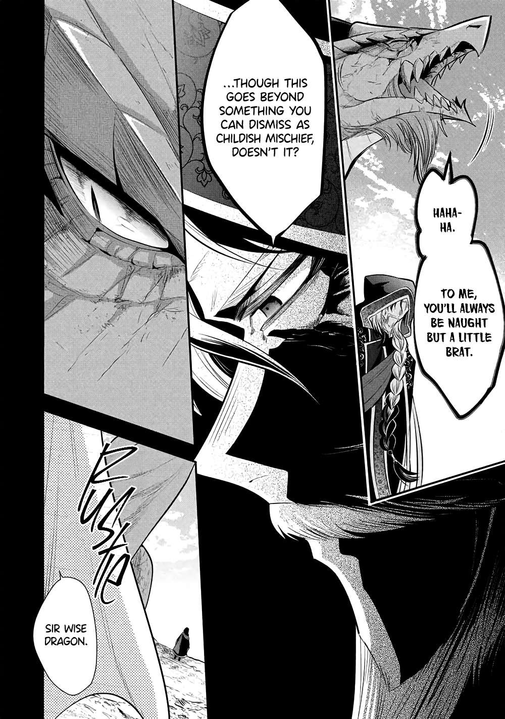 Maou No Ore Ga Dorei Elf Wo Yome Ni Shitanda Ga, Dou Medereba Ii? Chapter 76 - Page 3